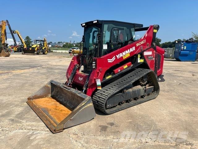 Yanmar TL100VS Mini Pale Gommate