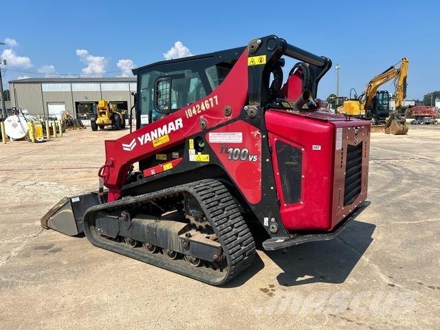 Yanmar TL100VS Mini Pale Gommate