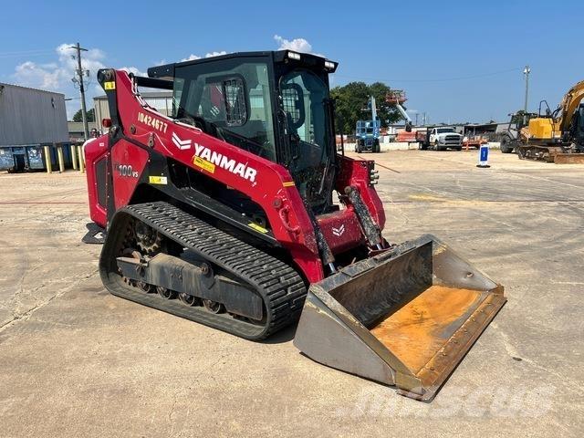 Yanmar TL100VS Mini Pale Gommate