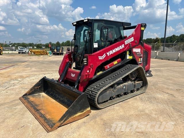 Yanmar TL100VS Mini Pale Gommate