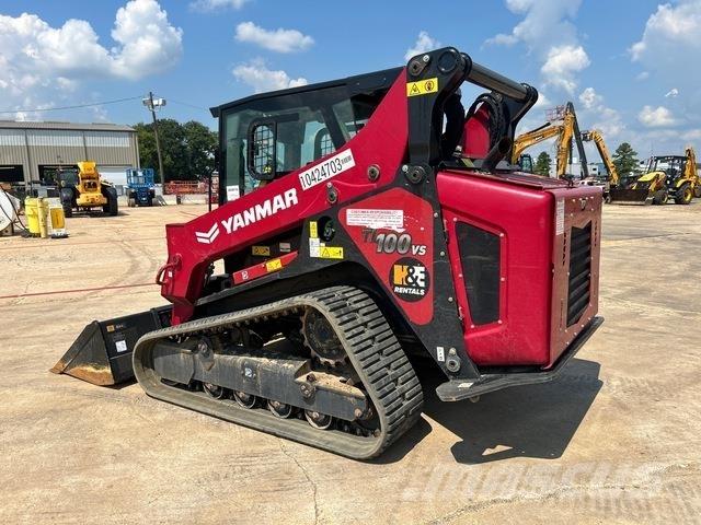 Yanmar TL100VS Mini Pale Gommate