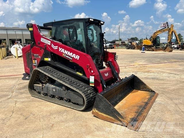 Yanmar TL100VS Mini Pale Gommate