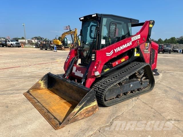 Yanmar TL100VS Mini Pale Gommate