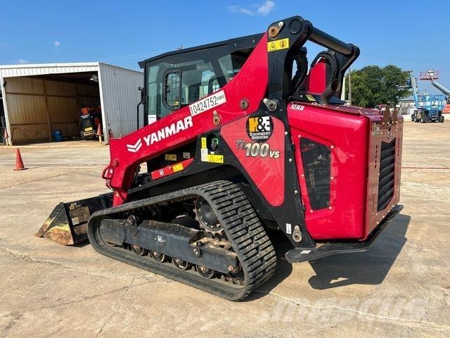 Yanmar TL100VS Mini Pale Gommate