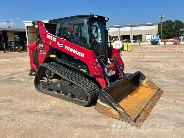 Yanmar TL100VS Mini Pale Gommate
