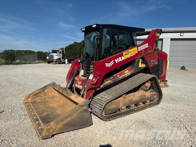 Yanmar TL100VS Mini Pale Gommate
