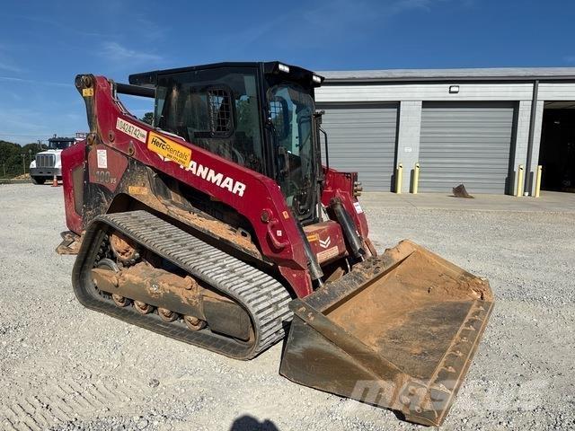Yanmar TL100VS Mini Pale Gommate
