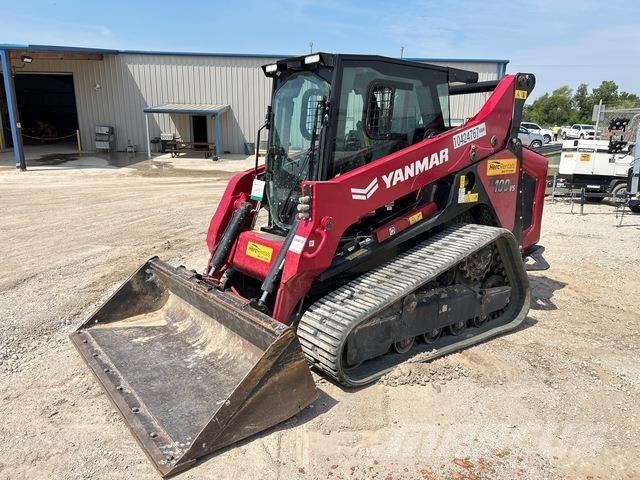 Yanmar TL100VS Mini Pale Gommate
