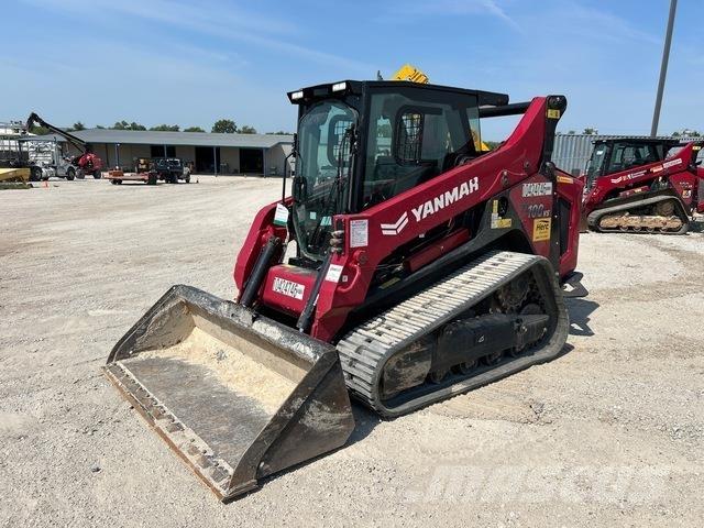 Yanmar TL100VS Mini Pale Gommate