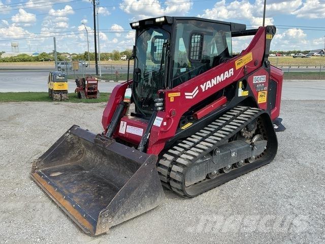 Yanmar TL100VS Mini Pale Gommate