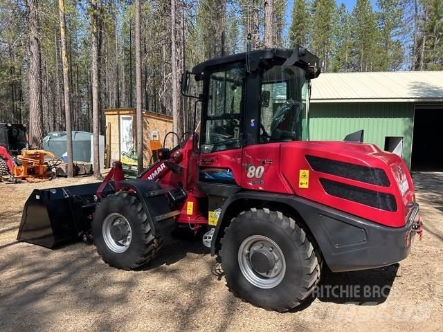 Yanmar V80 Pale gommate