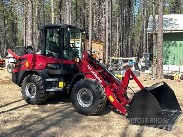 Yanmar V80 Pale gommate