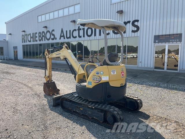 Yanmar ViO20-3 Miniescavatori