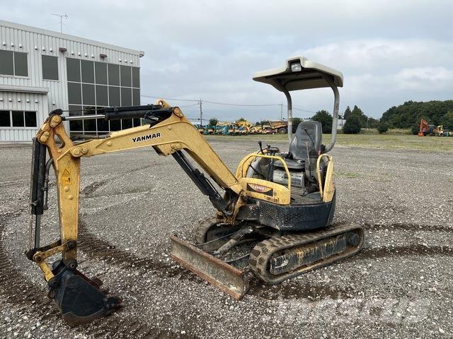 Yanmar ViO20-3 Miniescavatori