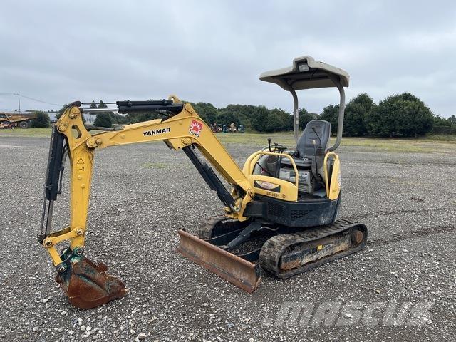 Yanmar ViO20-3 Miniescavatori