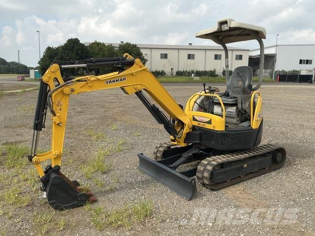 Yanmar ViO20-3 Miniescavatori