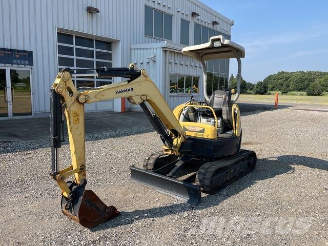 Yanmar ViO20-3 Miniescavatori