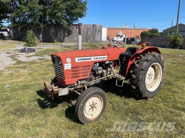 Yanmar YM3000 Trattori