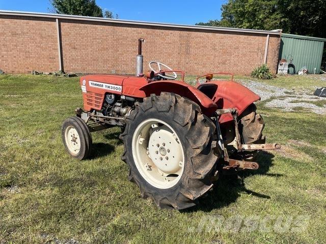Yanmar YM3000 Trattori