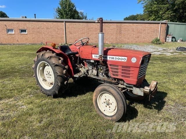 Yanmar YM3000 Trattori