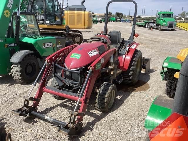 Yanmar YT235 Trattori