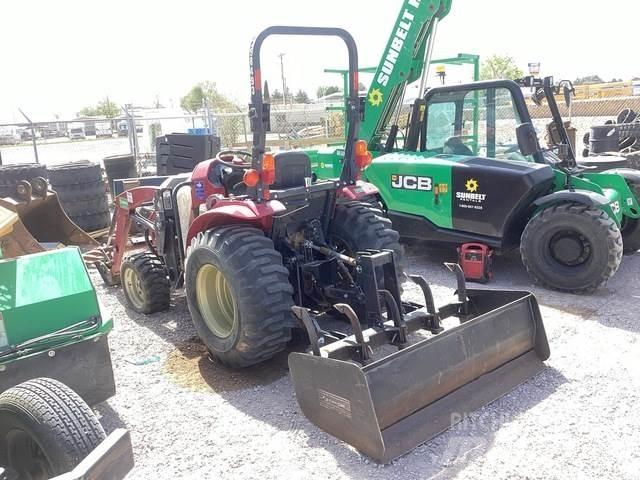 Yanmar YT235 Trattori