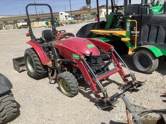 Yanmar YT235 Trattori