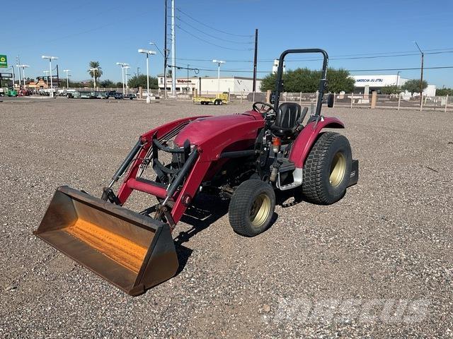 Yanmar YT347 Trattori compatti