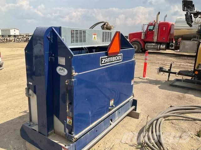 Zamboni 200 Altri macchinari per strade e neve