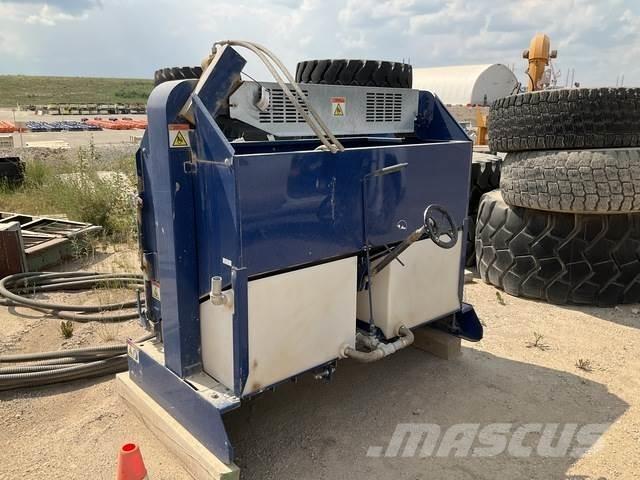 Zamboni 200 Altri macchinari per strade e neve