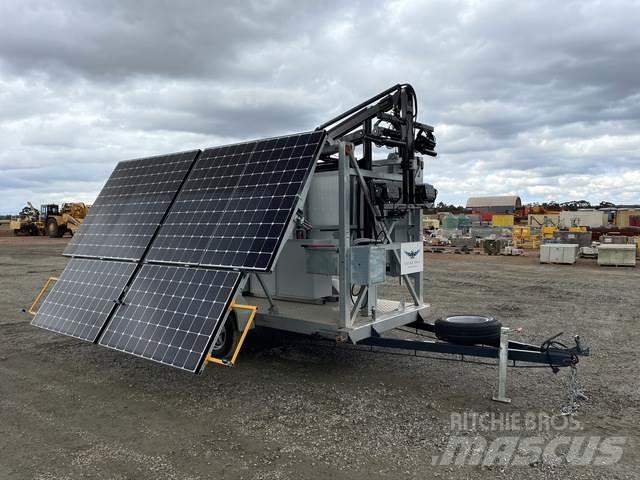  Zeco Solar Owl Torri faro