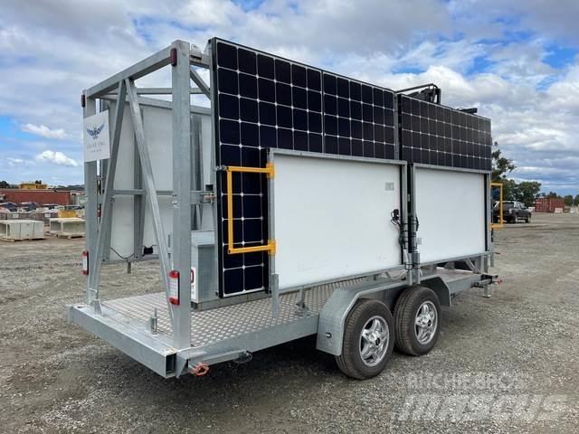  Zeco Solar Owl Torri faro