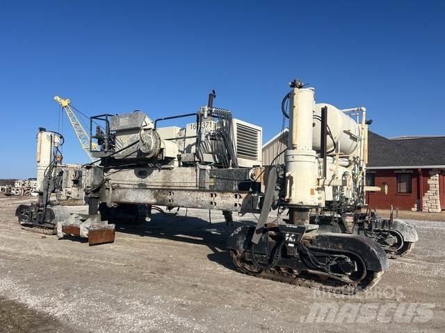  Zimmerman S850 Pavimentatori Calcestruzzo