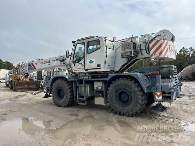 Zoomlion RT55 Gru per terreni difficili