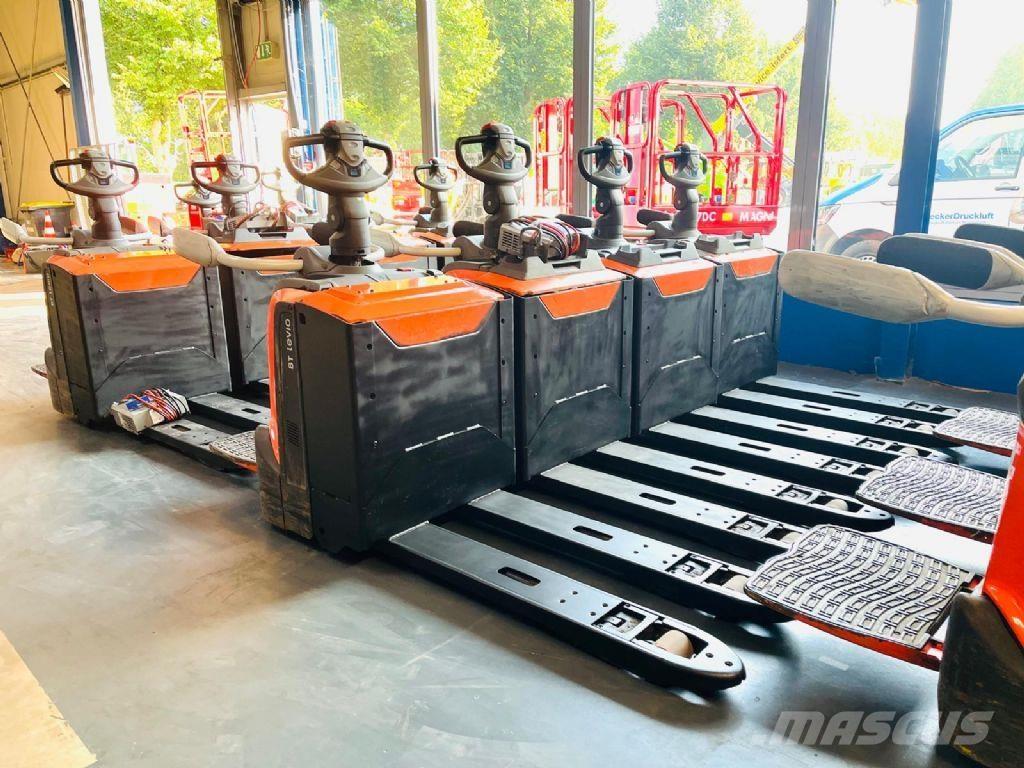 BT LPE 200 Transpallet manuale