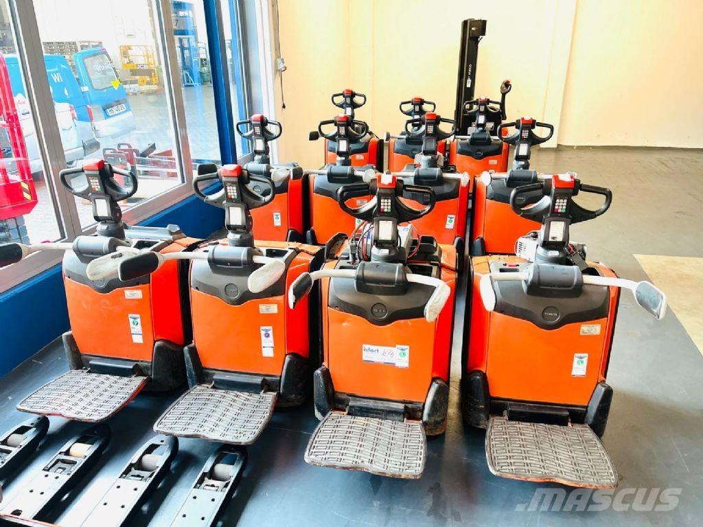 BT LPE 200 Transpallet manuale