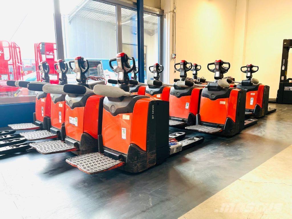 BT LPE 200 Transpallet manuale