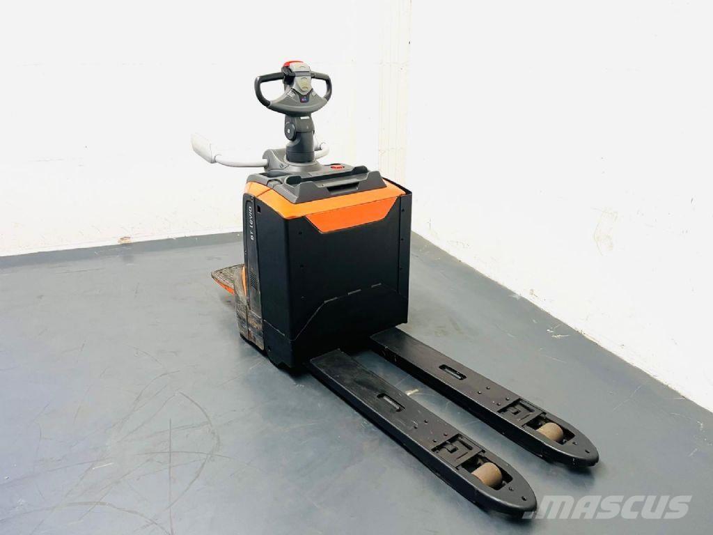 BT LPE 200 Transpallet manuale