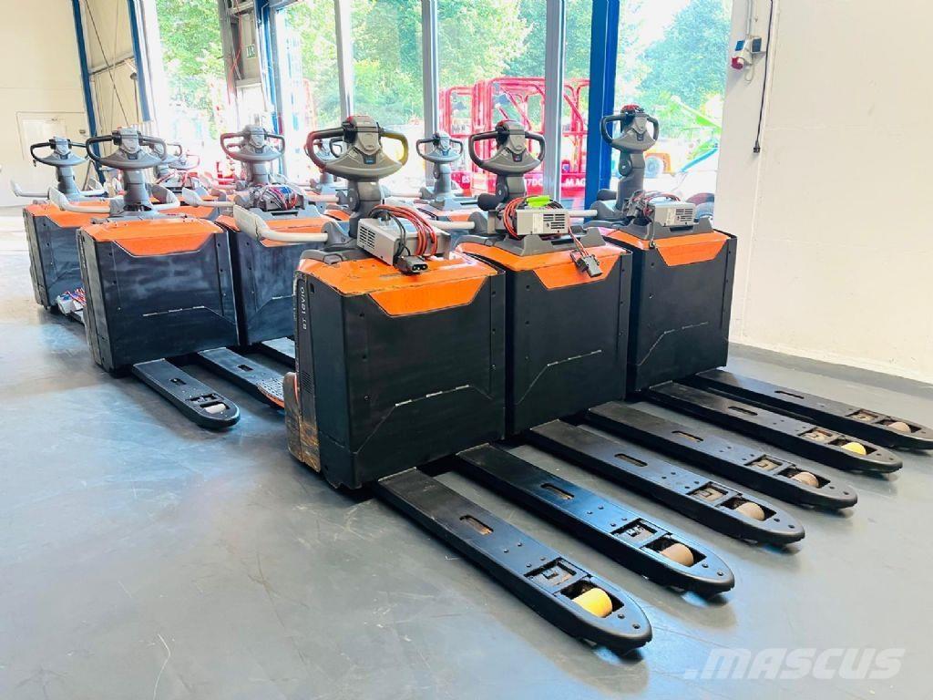 BT LPE 200 Transpallet manuale