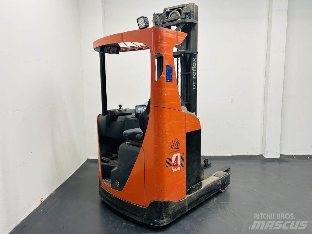 BT RRE140 Carrello retrattile