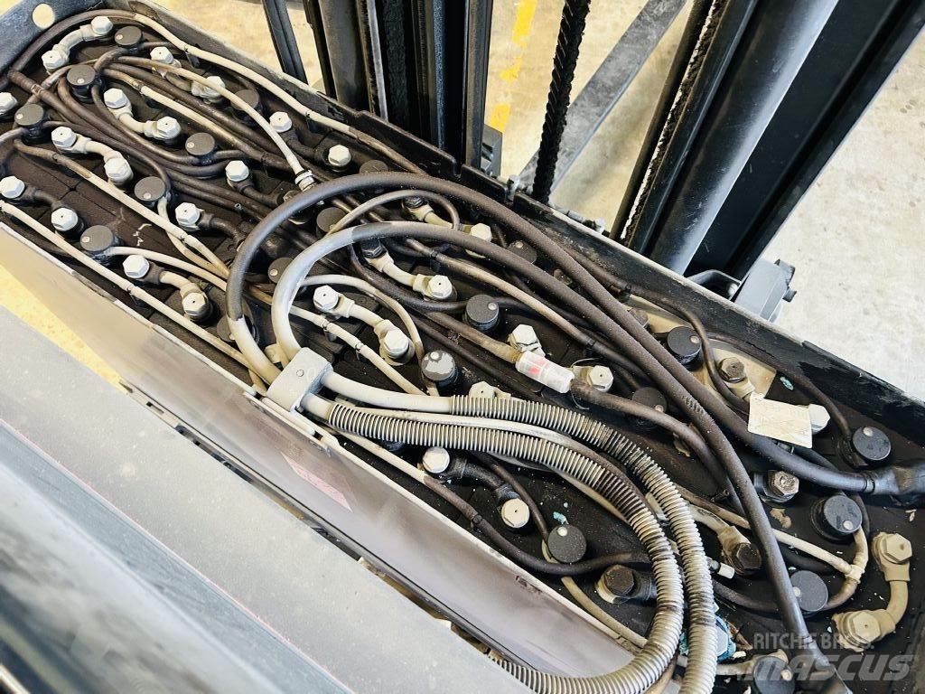 BT RRE140 Carrello retrattile