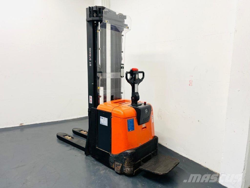 BT SPE160L Transpallet uomo a terra