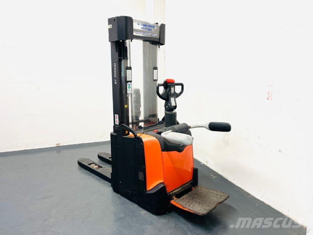 BT SPE160L Transpallet uomo a terra