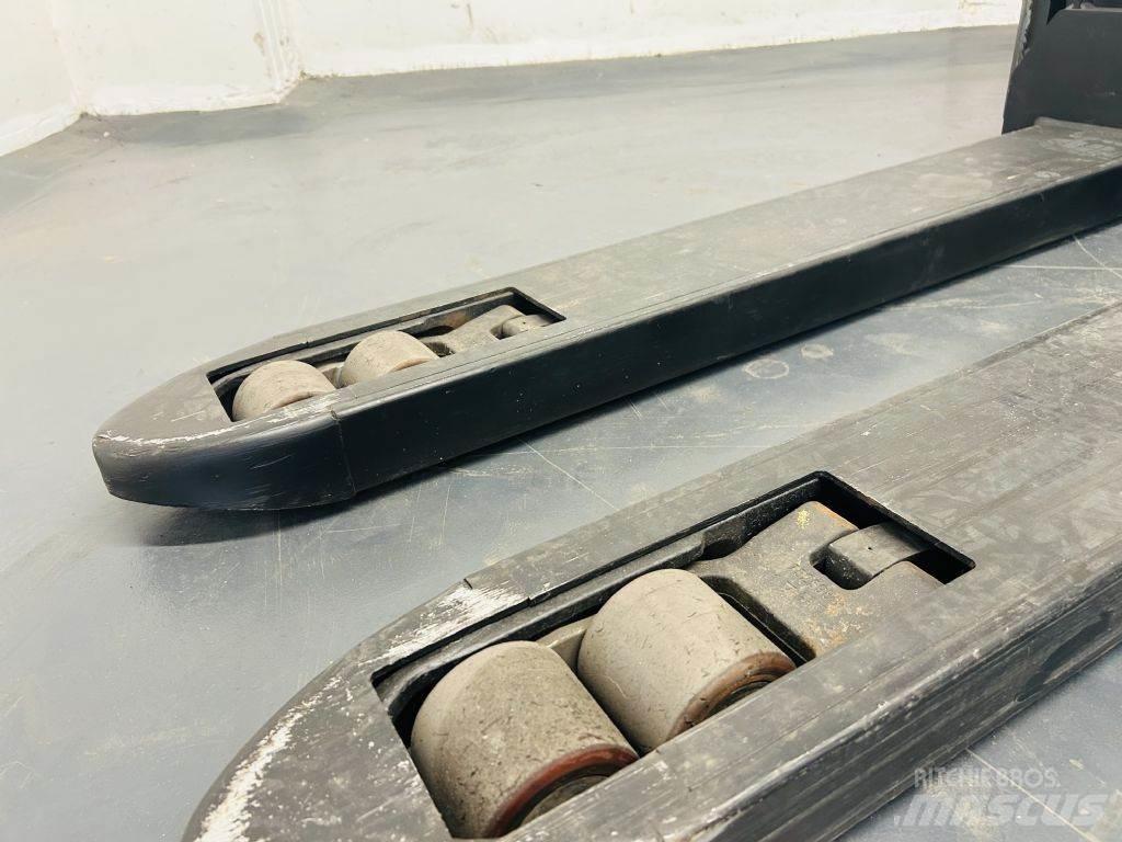 BT SPE200D Carelli stoccatori  automatici-usati