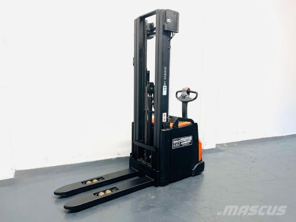 BT SWE 160 L Transpallet uomo a terra