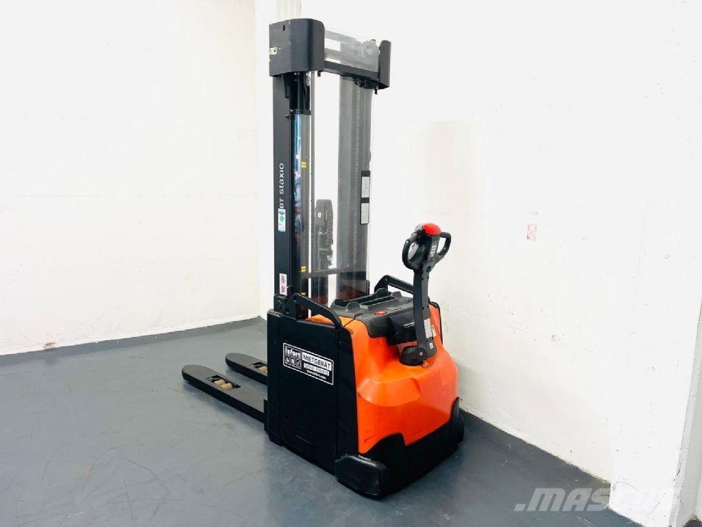 BT SWE 160 L Transpallet uomo a terra
