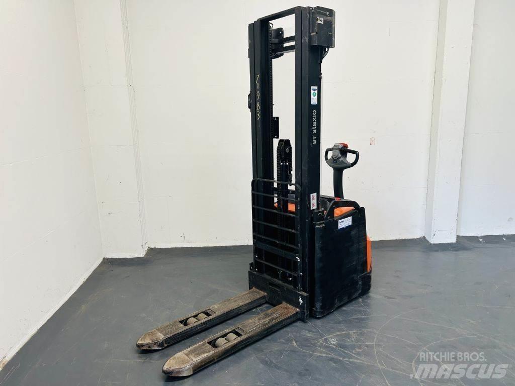 BT SWE160 Transpallet uomo a terra