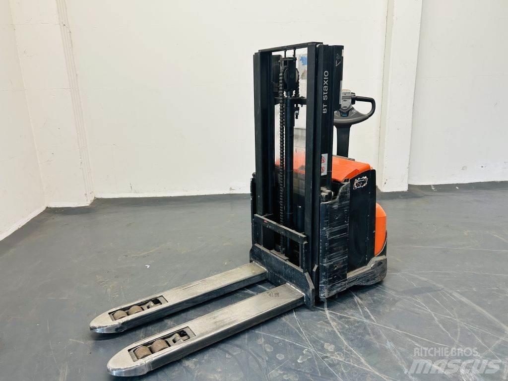 BT SWE200 Transpallet uomo a terra