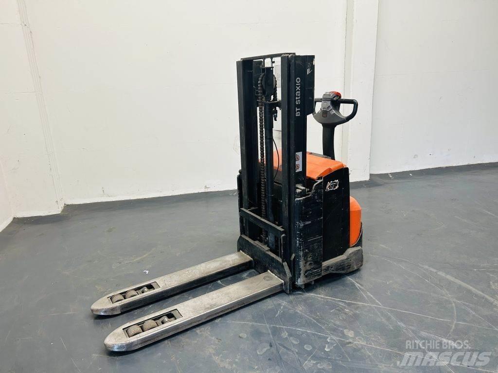 BT SWE200D Transpallet uomo a terra