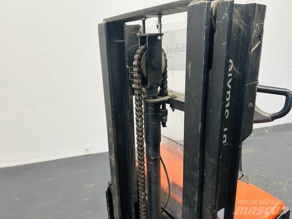 BT SWE200D Transpallet uomo a terra